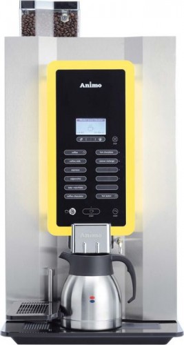 Heißgetränkeautomat Animo Optifresh Bean