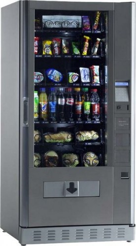 Servomat Steigler Luce X Snac