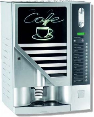 Servomat Steigler Cino XL SM