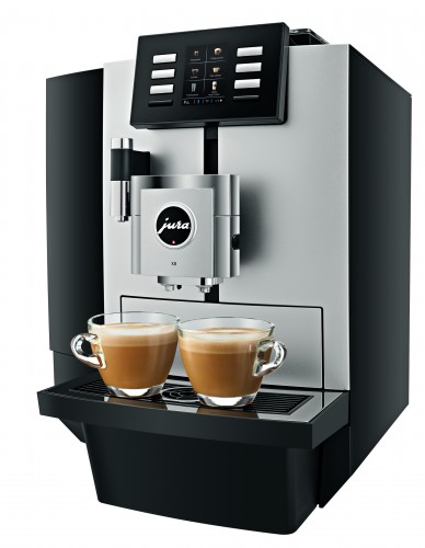 Jura X8