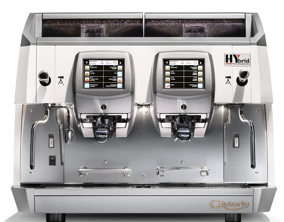 Weltneuheit CMA Astoria Hybrid