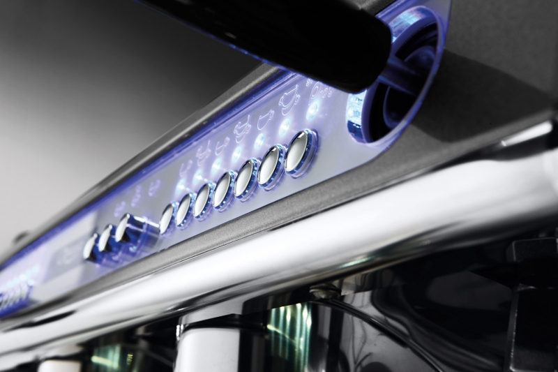 Tolles Design der CMA Astoria Gloria