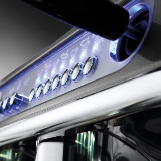 Tolles Design der CMA Astoria Gloria