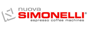 Simonelli Micobar mit Zubehör