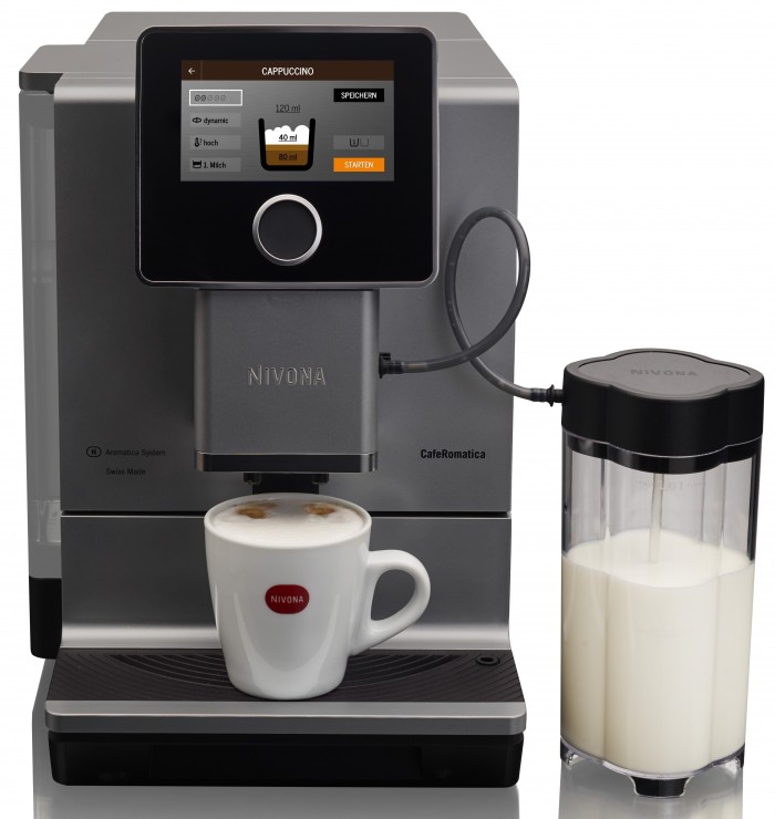 Nivona CafeRomatica 970 - Beirig Automatenservice
