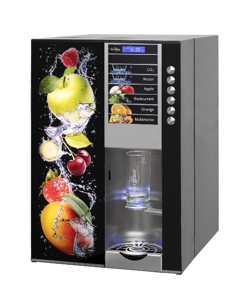 Wasserspender & Saftautomaten