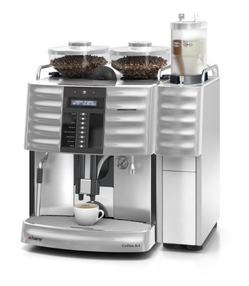 schaerer coffee art plus service manual