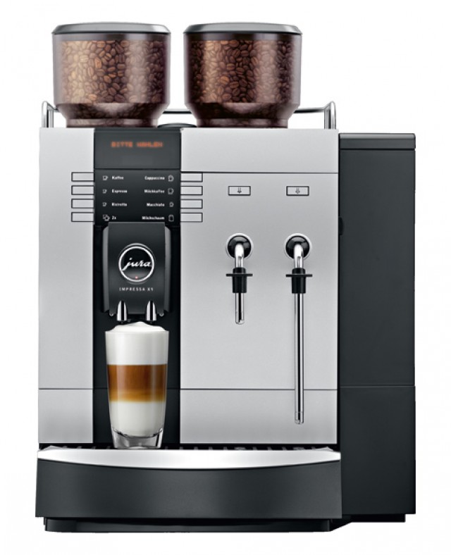 Jura Impressa X9 Beirig Automatenservice